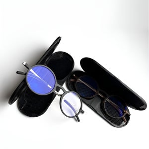 빌리네집 노안 안경테 초슬림 안경 케이스