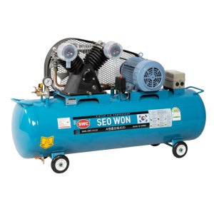 서원 콤프레샤 3마력 180리터 산업용 SP3-180-3 SP-타입
