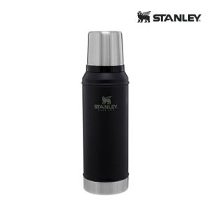 스탠리 클래식 진공 보냉 보온병 750ml 블랙