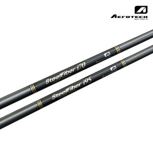 에어로테크 스틸파이버 블랙 리저브 샤프트 i70 R / SteelFiber Reserve