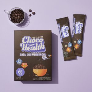 초코헬스 프로틴톡톡 프로틴간식 프로틴초코볼