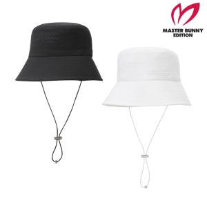 마스터바니모자 골프웨어 마스터바니 에디션 남성골프모자 로고 벙거지 버킷햇 D3CP110