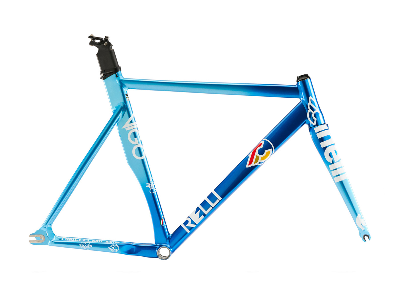 치넬리 비고렐리 프레임 셋 CINELLI VIGORELLY frame set
