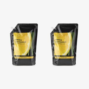 [본사직영] [1+1] 오리지니크 주방세제 텀블러세척 세정제 친환경 1종 과일세정제 리필