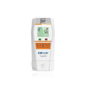 Elitech Tlog B100K 블루투스 온도기록계, 온도 데이터로거
