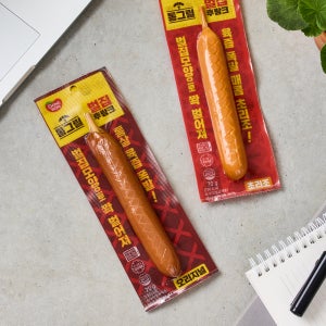 동원 통그릴 벌집후랑크 오리지널 70g 6개+초리조 70g 6개