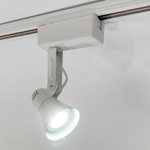 각도조절 거실 인테리어 철재 나팔모양 조명등 카페 주방 테이블 레일 조명 MR타입