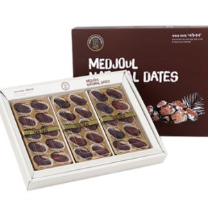 대추야자 메드쥴 디글렛 누르 품종 선물용 답례품 대용량