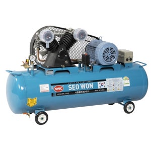 서원 콤프레샤 3마력 250리터 산업용 SP3-250-3 SP-타입