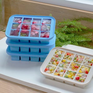 실리쿡 아이스쏙쏙 얼음트레이 아이스큐브 얼음틀