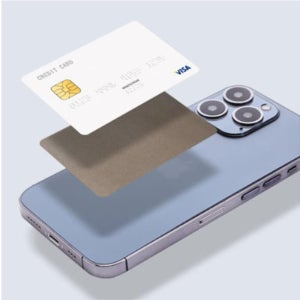 교통 카드 중복 인식 방지 전자파 차폐 차단 카드