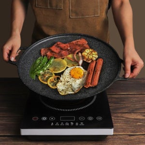 고기판 냉삼불판 삼겹살 인덕션고기불판 불고기판