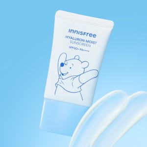 이니스프리 히알루론 수분 선크림 SPF50+ PA4+ 곰돌이 푸 에디션 50ml, 1개