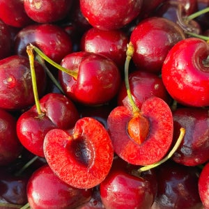 빙체리 워싱턴 생과 미국산 항공직송 9.5ROW 500g 1kg 2kg