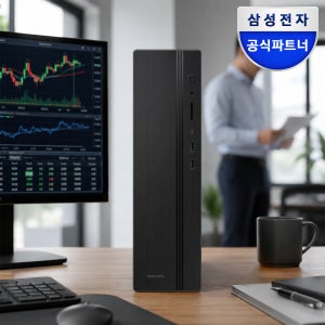 삼성전자 데스크탑 DM500SHZ-AD5A 8GB SSD256GB 가정용 기업용 업무용 PC 컴퓨터