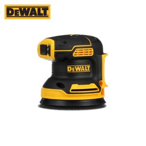 디월트 20V MAX 5인치 충전 원형 샌더 샌딩기 본체(베어툴) DCW210N-KR
