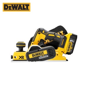 디월트 20V MAX 무선 충전 대패 세트 DCP580P2-KR, 1개