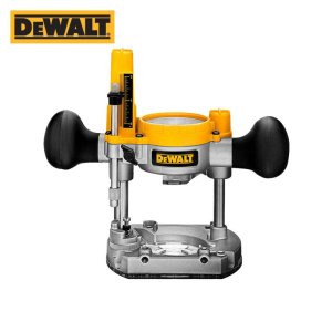 디월트 충전 루터 DCW600용 플런지 베이스 라우터 트리머 DNP612-KR