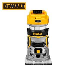 디월트 20V MAX 충전 루터 트리머 본체(베어툴) DCW600N-KR