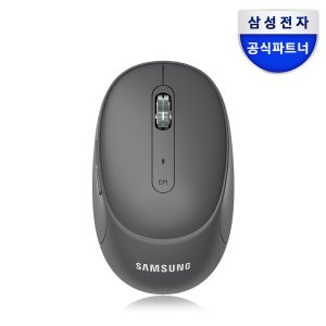삼성 멀티페어링 무소음 블루투스 무선 마우스 노트북 갤럭시탭 저소음