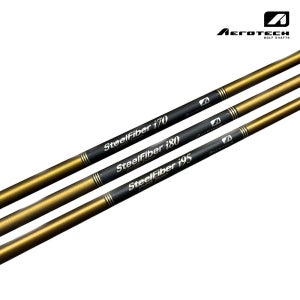 에어로테크 스틸파이버 골드 리저브 샤프트 i70 R / SteelFiber Reserve
