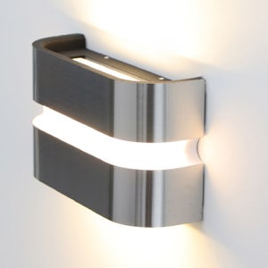 눈이편한 플리커프리 LED 방수 벽등 다용도 실내 실외 인테리어 조명