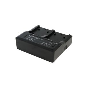 IDX LC-2A 캐논 파나소닉 소니 호환 2채널 NP배터리 충전기 7.4V