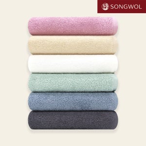 송월타올 30수 40수 뱀부타올 호텔타월 세면타올 가정용수건 답례품타올 단체수건 주문제작