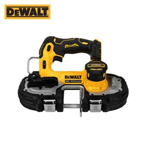 디월트 20V MAX 충전 밴드쏘 띠톱 본체(베어툴) DCS377N-KR