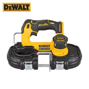 디월트 12V MAX 충전 밴드쏘 띠톱 본체(베어툴) DCS375N-KR