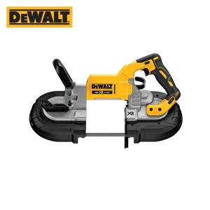 디월트 20V MAX 충전 밴드쏘 띠톱 본체(베어툴) DCS374N-KR