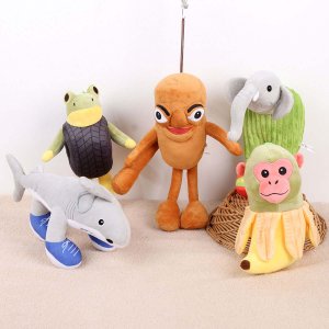 이탈리안 브레인롯 인형 퉁퉁사후르 트랄라레로트랄랄라 보네카암발라부 리릴리라릴라 침판치니바나