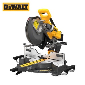 디월트 60V 충전 305mm 12인치 슬라이딩 각도 절단기 베어툴 날포함 DCS781N