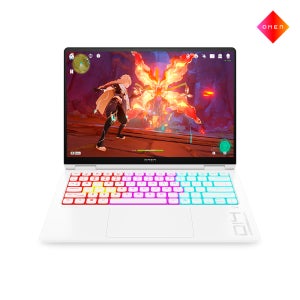 오멘 슬림 14 U9 RTX 5070 32GB 1TB 2.8K OLED fb1014TX 게이밍 노트북