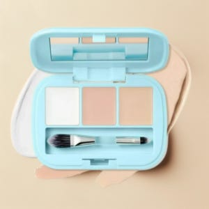 어뮤즈 NEW 에어리 스팟 컨실러 팔레트 피부커버