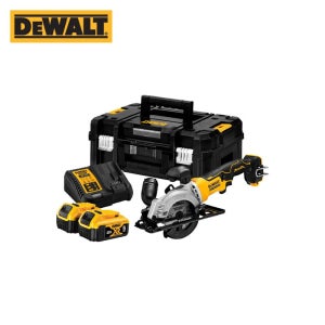 디월트 20V MAX 충전 원형톱 본체 DCS571P2-KR, 1개