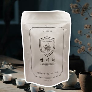 방패차 1.7g x 20개입 돼지감자 여주 바나바잎 수국잎 슈가컷팅레시피