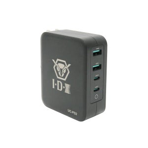IDX UC-PD2 4채널 USB Power Delivery 충전기 100w C타입 USB 어댑터 충전기