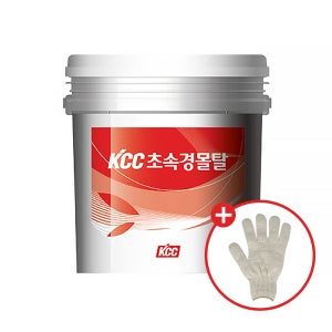KCC 초속경몰탈 콘크리트 보수몰탈 보수 크랙 고강도 틈새 미장 18kg