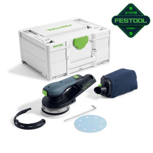 페스툴 샌딩기 충전 샌더 ETSC2 125-Basic KR 베어툴 577802