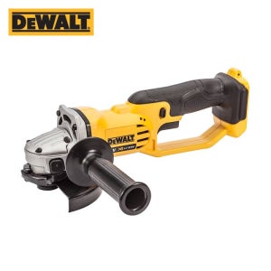 디월트 20V MAX 충전 125mm 5인치 그라인더 본체(베어툴) DCG412N-KR