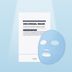 닥터르노 르본 데콘젤 시트 마스크 1박스 5매