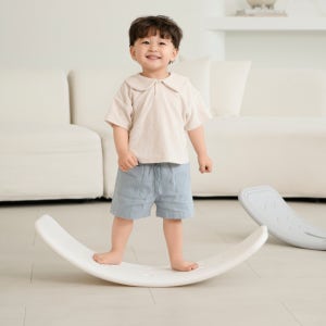 토들러하우스 아기 유아 밸런스보드 대근육 발달
