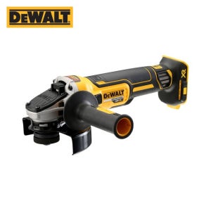 디월트 20V MAX 충전 125mm 5인치 그라인더 본체(베어툴) DCG405N-KR