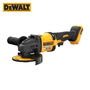 디월트 60V MAX 충전 125mm 5인치 그라인더 본체(베어툴) DCG418N-KR