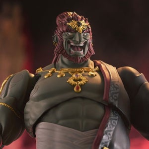 figma(피그마) 젤다의 전설 티어스 오브 더 킹덤 가논돌프 티어스 오브 더 킹덤Ver.