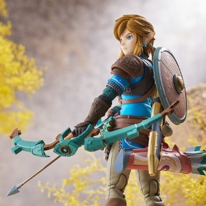 피그마 젤다의 전설 링크 티어스 오브 더 킹덤Ver. DX 에디션