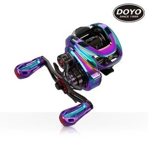 도요 코바4 레인보우 바다 민물 겸용 베이트릴 5.6 우핸 기본핸들