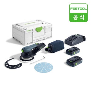 페스툴 샌딩기 충전 샌더 ETSC2 150 I-Plus KR 577730
