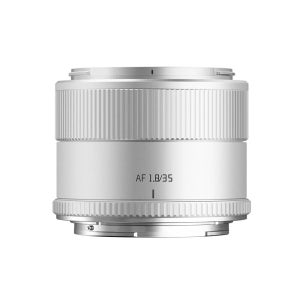 티티아티산 AF 35mm F1.8 II 니콘 Z마운트 APS-C 렌즈 실버